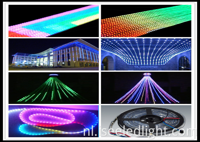 pixel led tape waterproof